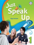Just Speak Up 1 + MP3 CD Just Speak Up 1 + MP3 CD